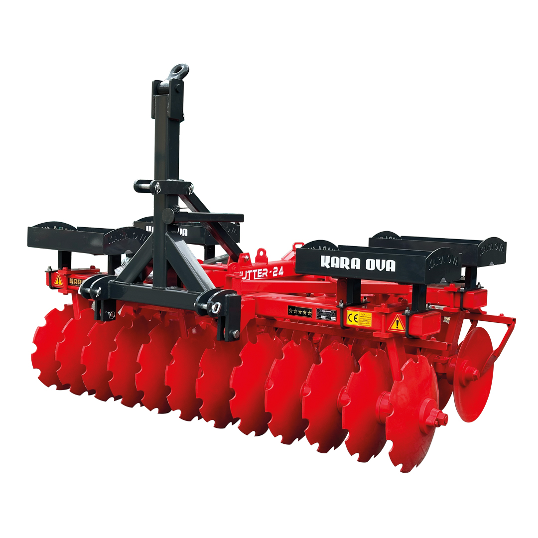 CUTTER XL SERİSİ AĞIR TİP ÇEKİLİ VE ASMA OFSET DİSKARO