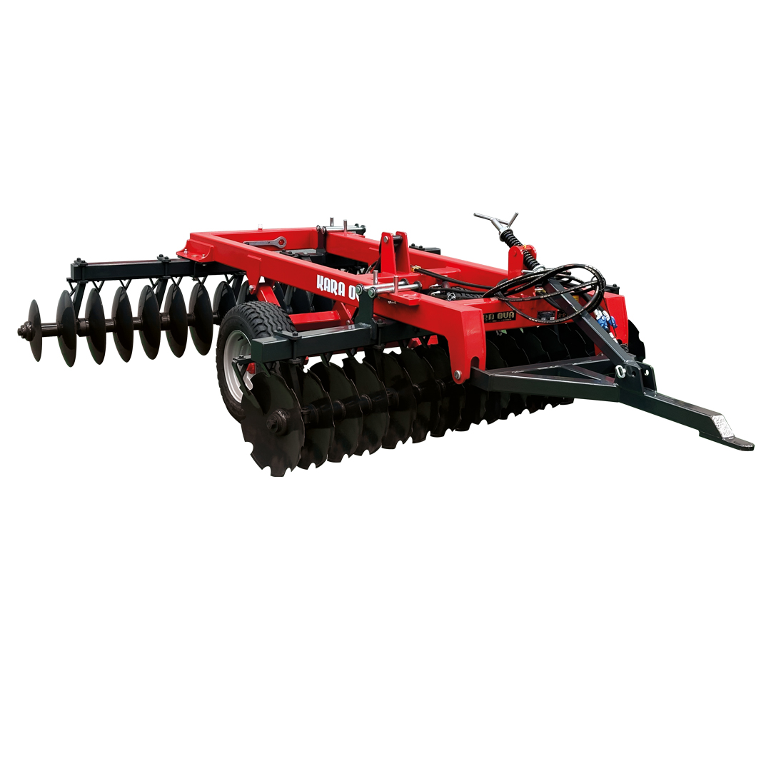 ECO DISC SERİSİ MİNİ OFSET GOBLE DİSKARO