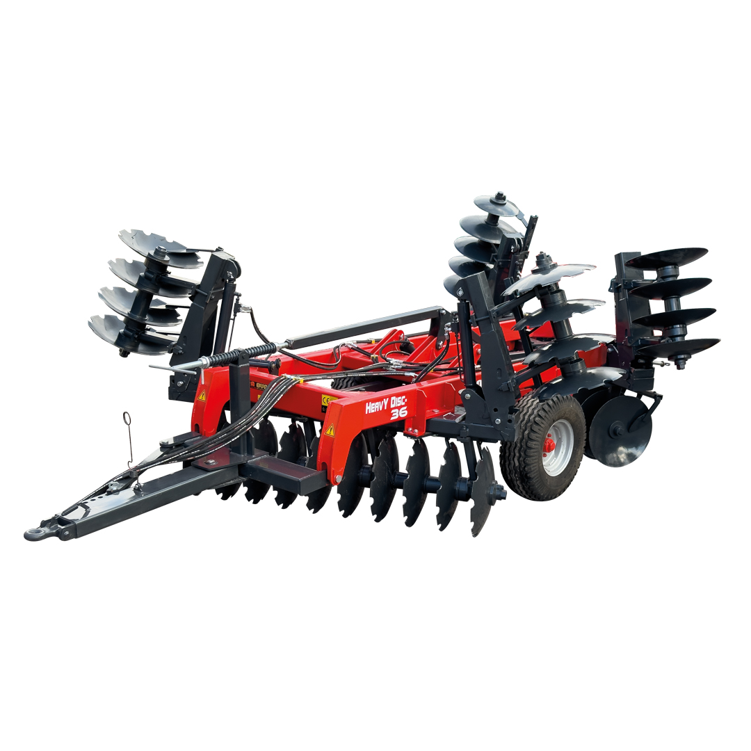 HEAVY DISC SERİSİ KATLANIR GOBLE DİSKARO