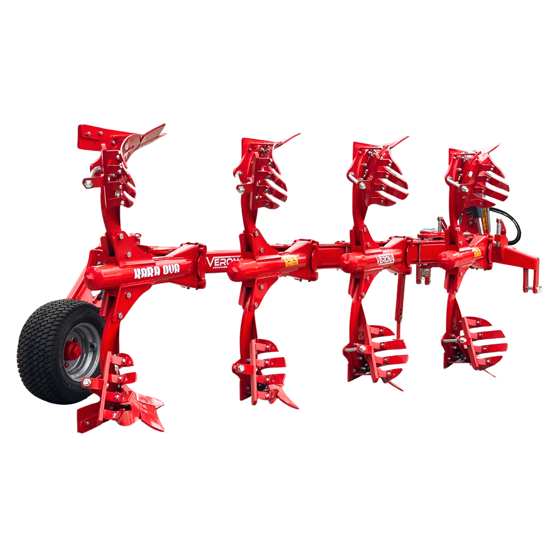 VERONA SERİSİ HELEZON YAYLI DÖNER KULAKLI PULLUK