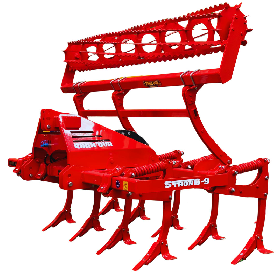 STRONG SERİSİ AĞIR TİP BASKI YAYLI ÇİZEL